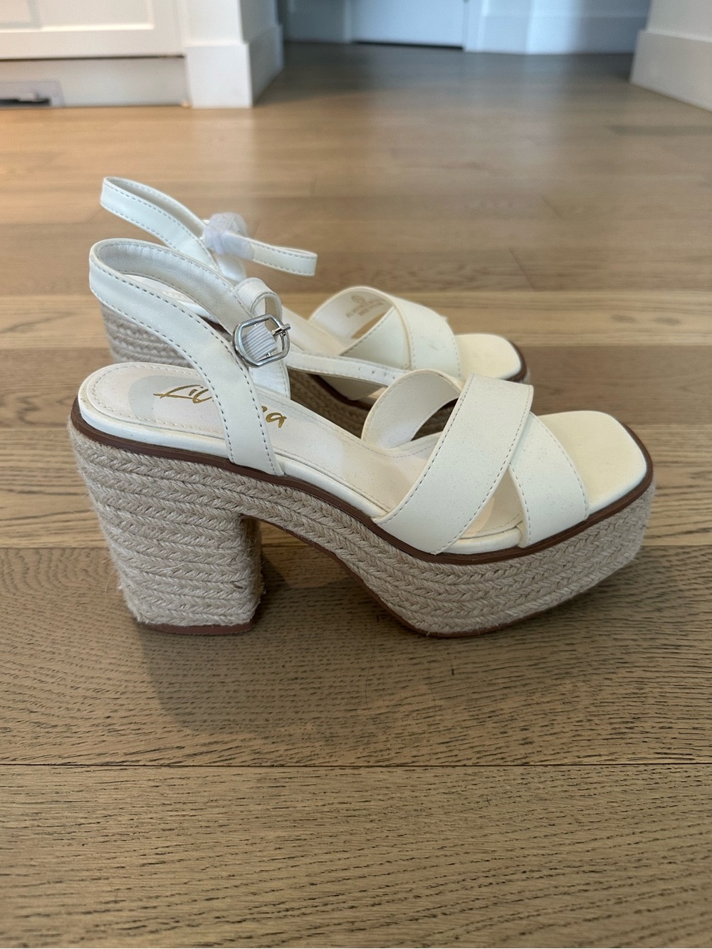Liliana Platform Espadrille Sandals